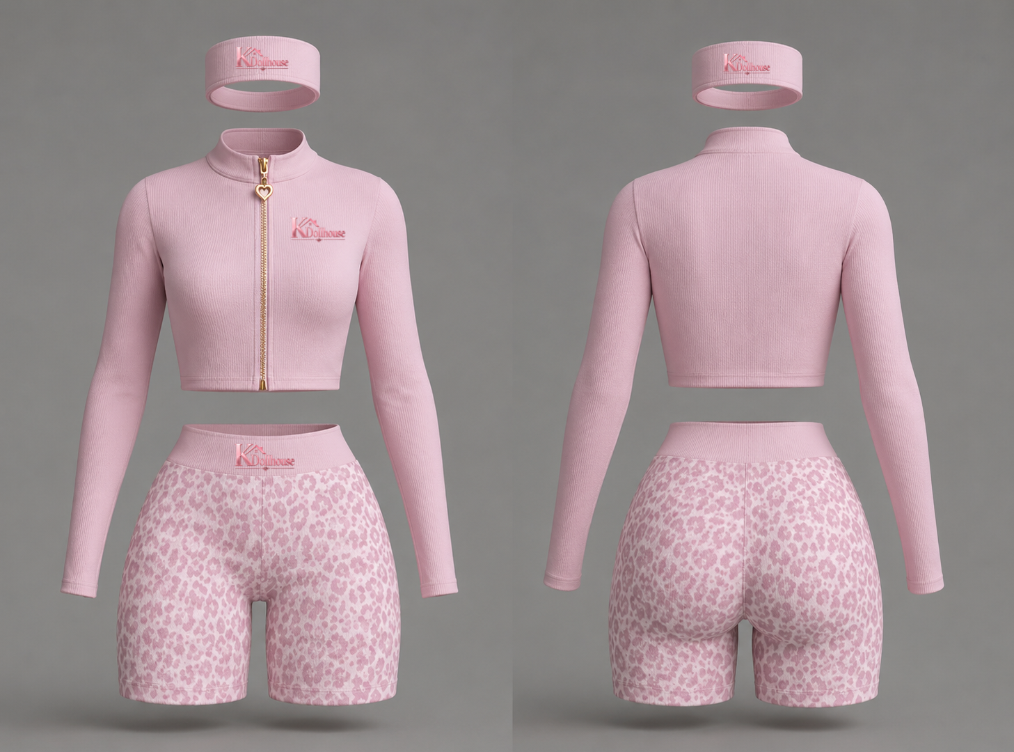 The Blush Princess Set