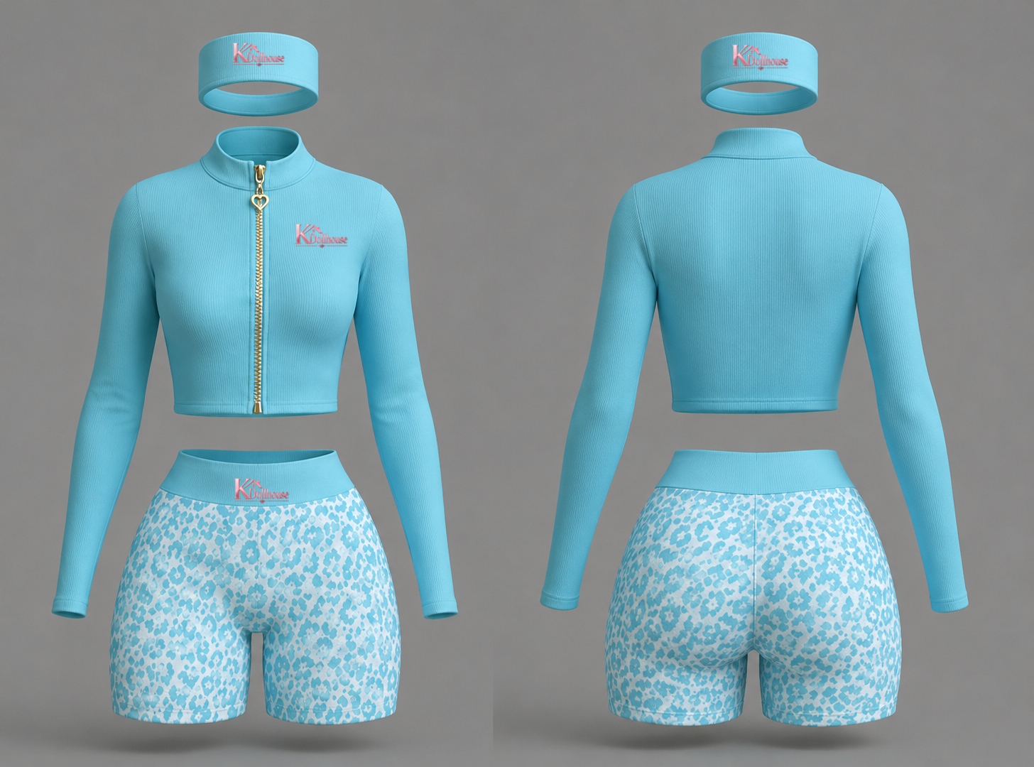 Ocean Vibes Set