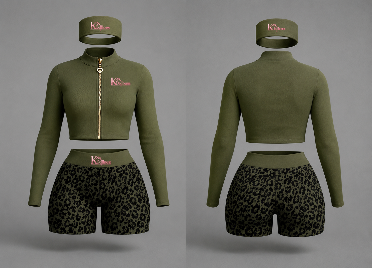 Wild Ivy Set