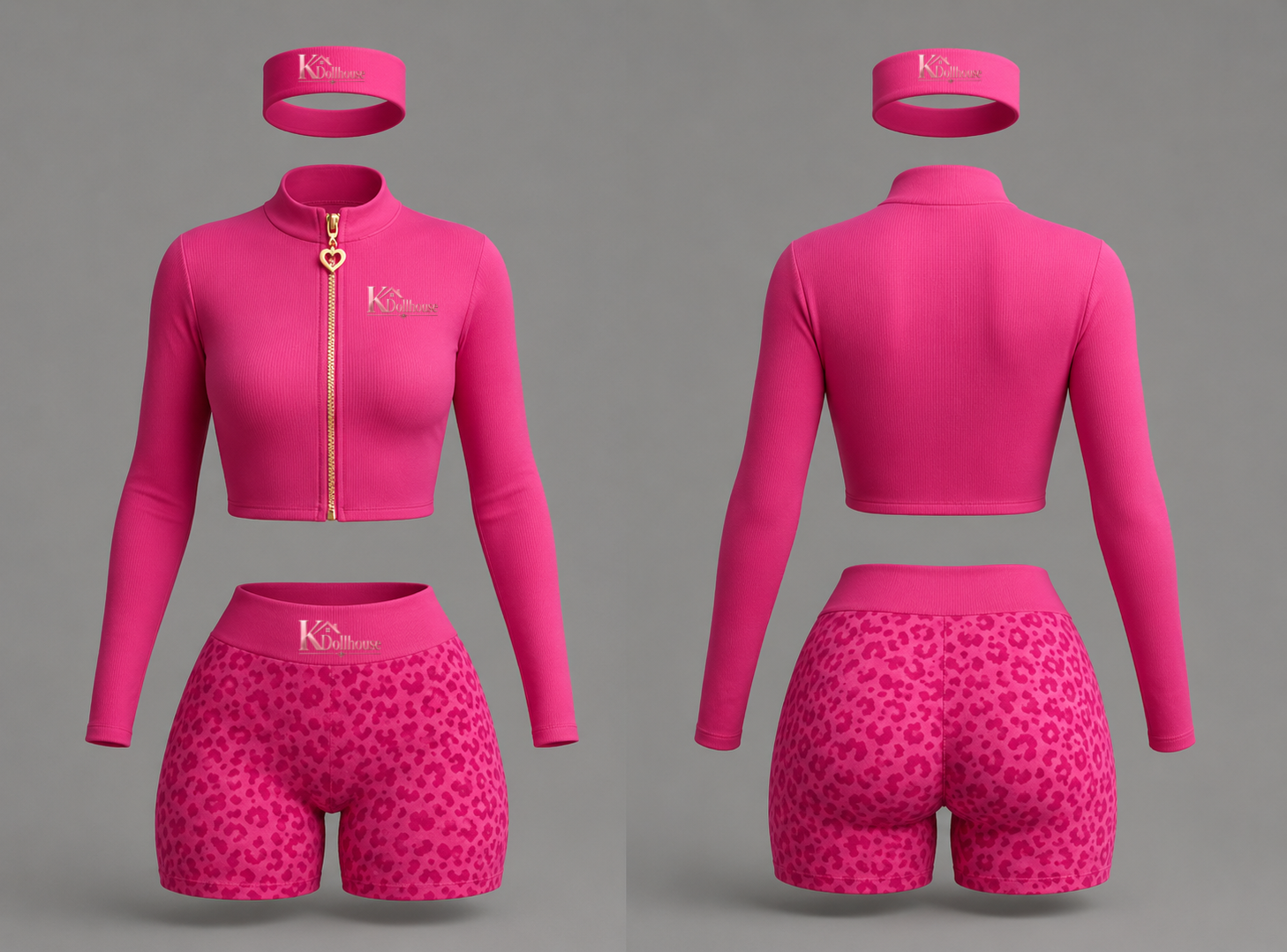Barbie Luxe Set